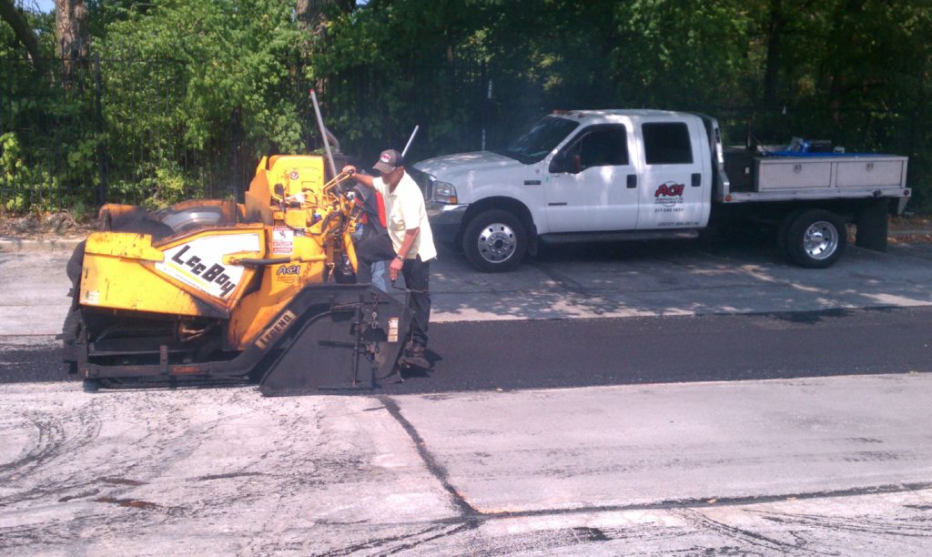 What is Asphalt Skin Patching? ACI ASPHALT & CONCRETE