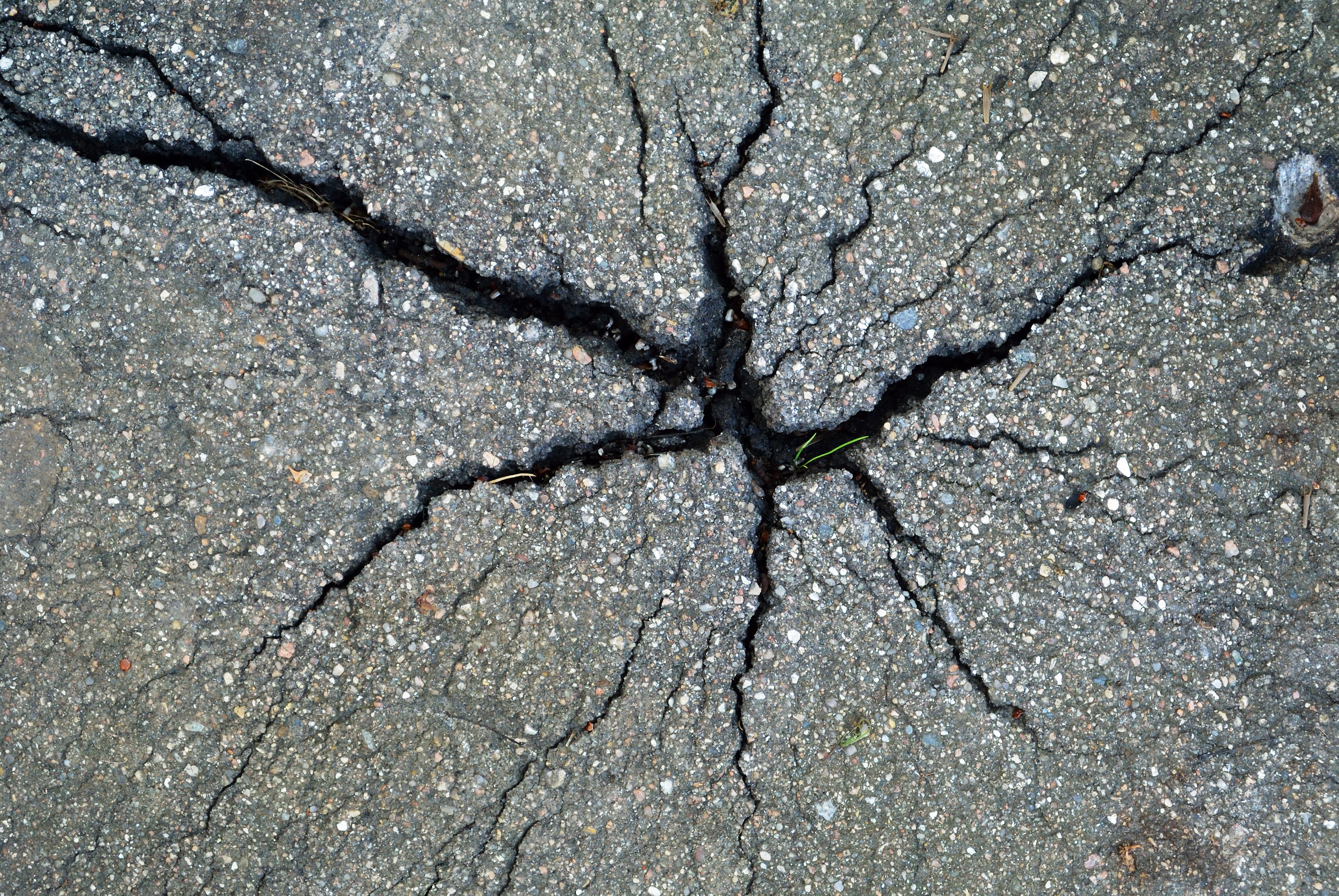 Concrete Repair for Pop Outs and Cracks | ACI ASPHALT & CONCRETE