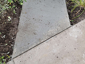 Indianapolis IN Concrete Sidewalk Paving