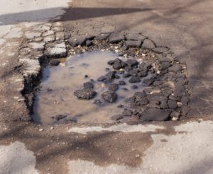 Pothole Repair Indianapolis 317-549-1833