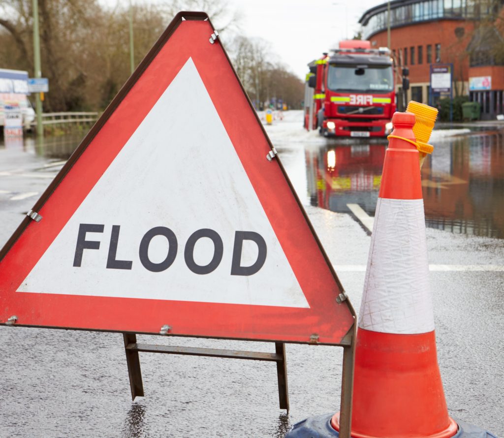 2 Effective Solutions For A Flooding Parking Lot ACI ASPHALT CONCRETE