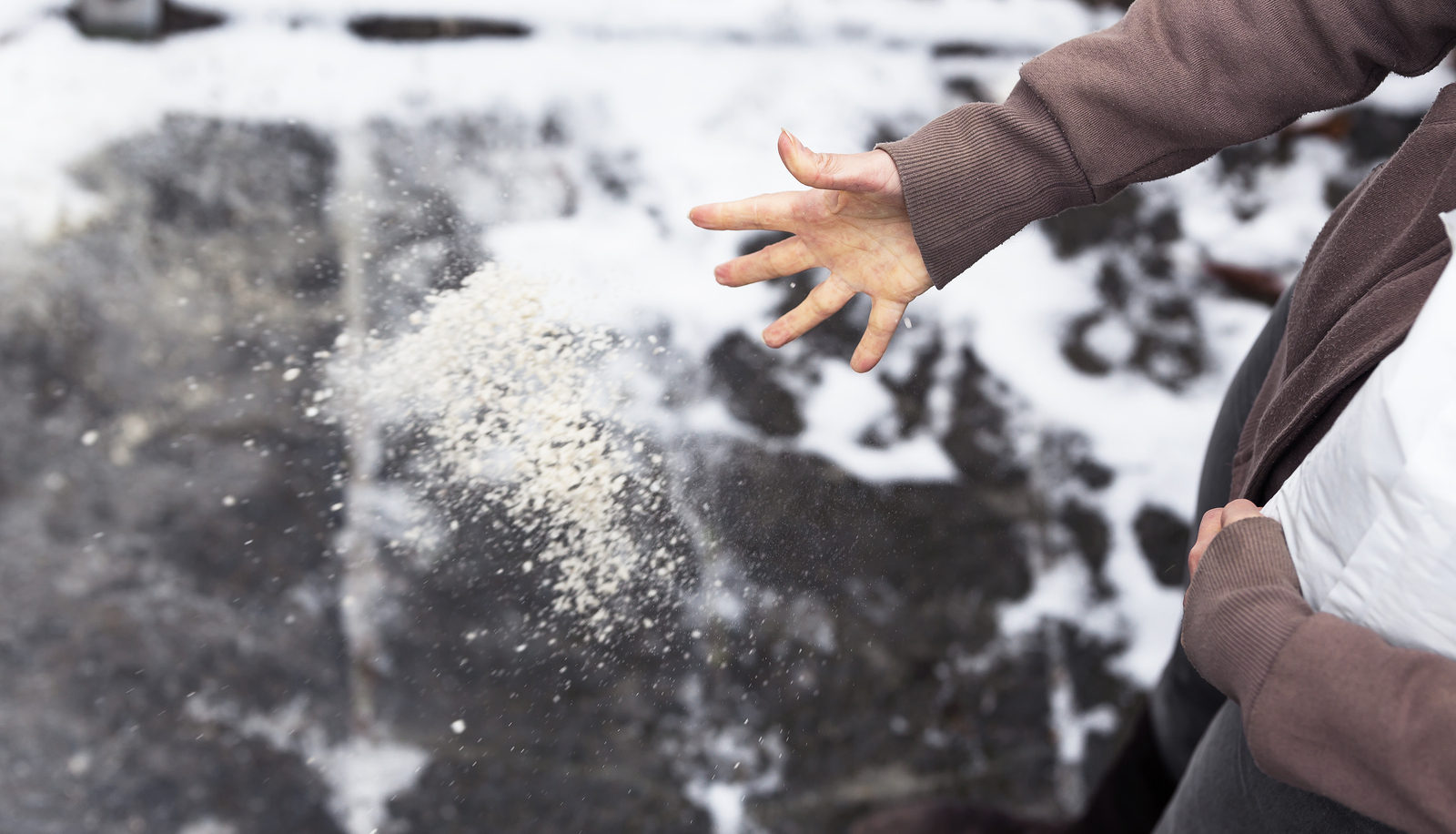 What You Need to Know About Using Salt on Pavement ACI ASPHALT & CONCRETE