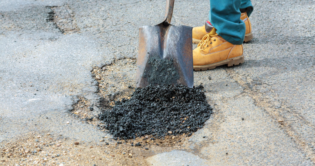 Indianapolis Pothole Repair 317-549-1833