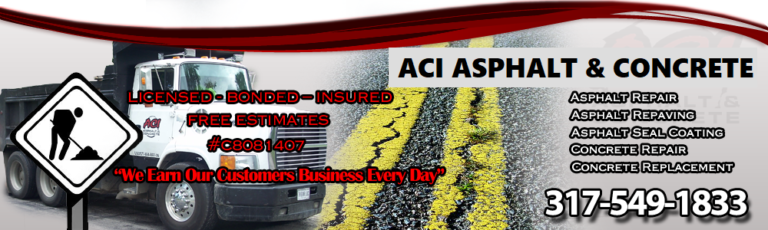 How to Cure Cold Patch Asphalt | ACI ASPHALT & CONCRETE