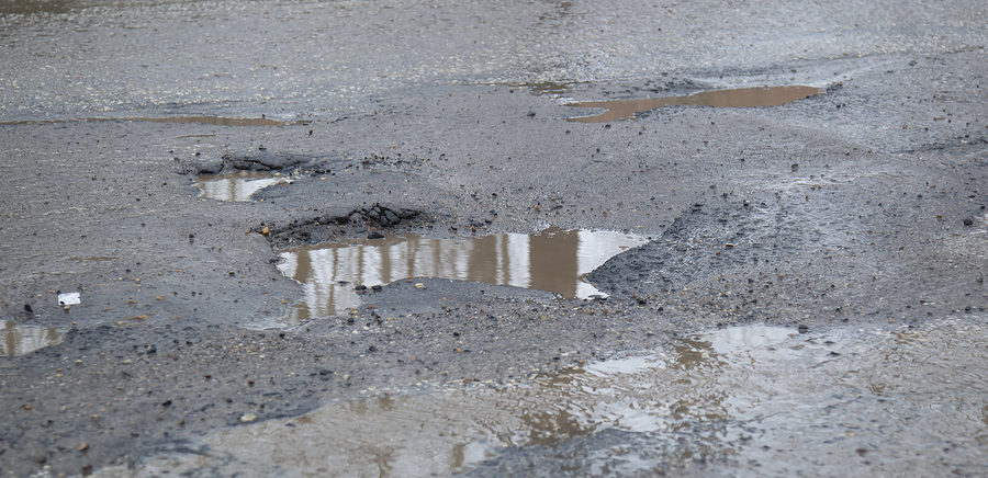 Indianapolis Pothole Repair 317-549-1833