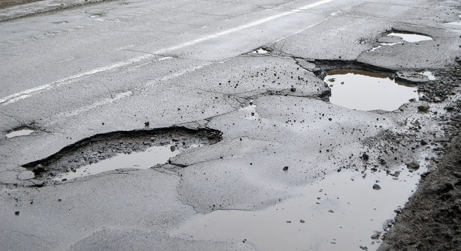 Indianapolis Pavement and Pothole Repair