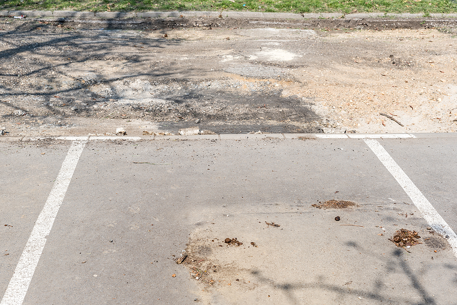 Indianapolis Commercial Asphalt Repair and Paving 