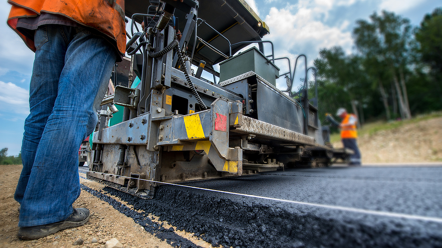 Indianapolis Commercial Paving and Road Construction 