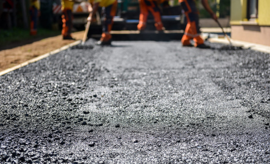 Commercial Asphalt Paving and Sealcoating in Indiana 317-549-1833