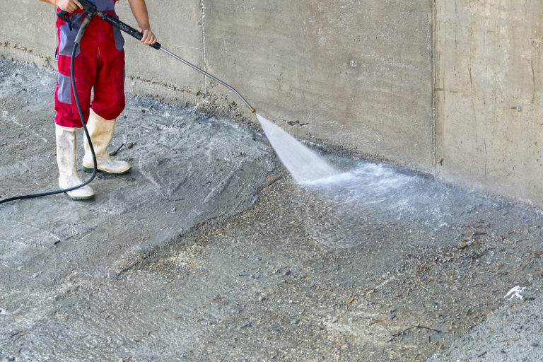 DIY Mold Removal Guide for Concrete Pavements ACI ASPHALT & CONCRETE