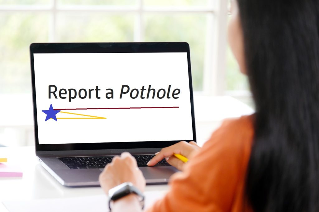 Indiana Commercial Pothole Repair and Emergency Road Repair 317-549-1833