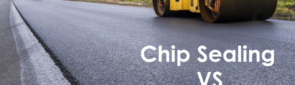 Asphalt Chip Sealing and Pavement Repair Indianapolis IN 317-549-1833