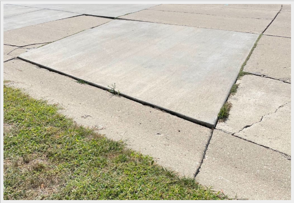 Commercial Pavement Emergency Repair Indiana 317-549-1833