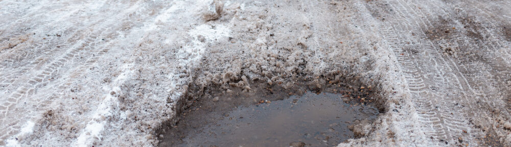 Commercial Pothole Repair Indianapolis IN 317-549-1833