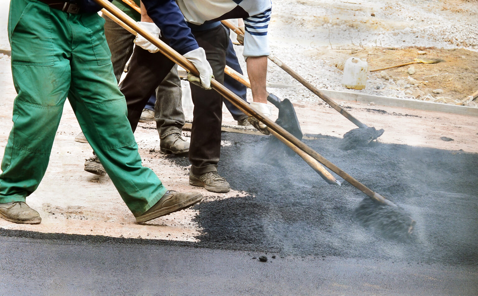 A Quick Comparison of Warm Mix Asphalt and Hot Mix Asphalt ACI