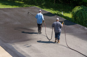 Call 317-549-1833 For Asphalt Seal Coating in Indianapolis.