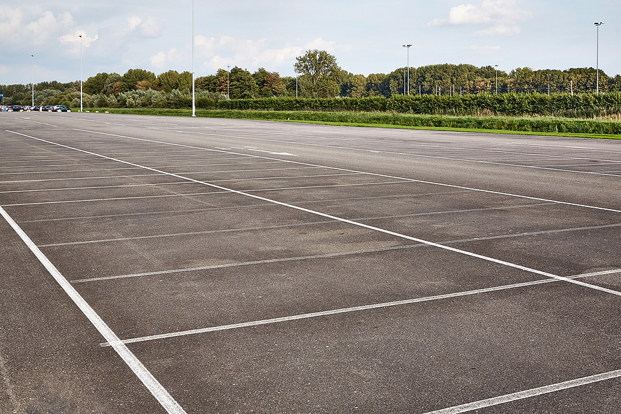 Call 317-549-1833 For Parking Lot Pothole Repair in Indiana