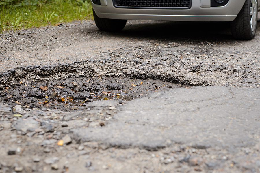 Call 317-549-1833 For Commercial Pothole Repair and Maintenance in Indianapolis