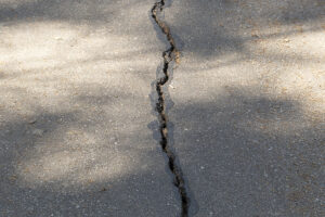 Call 317-549-1833 For Commercial Pavement Crack Repair in Indianapolis