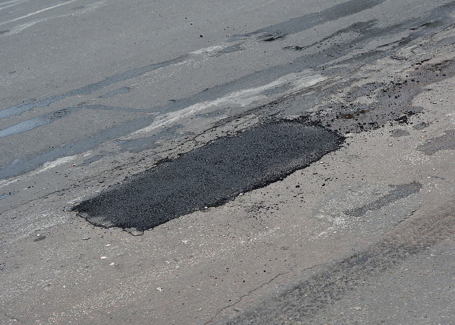Call 317-549-1833 For Commercial Pothole Patching & Repair in Indianapolis Indiana