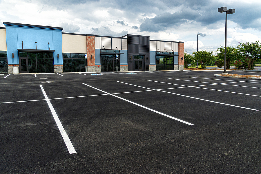 Call 317-549-1833 For Professional Commercial Pavement Maintenance in Indianapolis Indiana