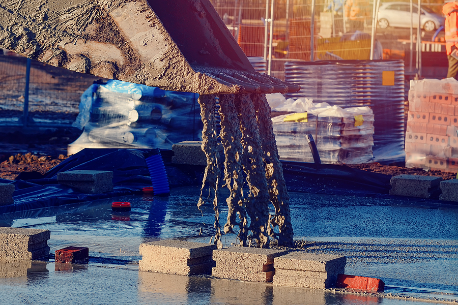 Call 317-549-1833 For Ready Mix Concrete (RMC) Delivery in Indianapolis