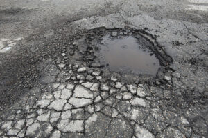 Call 317-549-1833 For Parking Lot Pothole Patching in Indianapolis