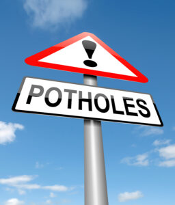Call 317-549-1833 For Commercial Pothole Patching in Indianapolis Indiana