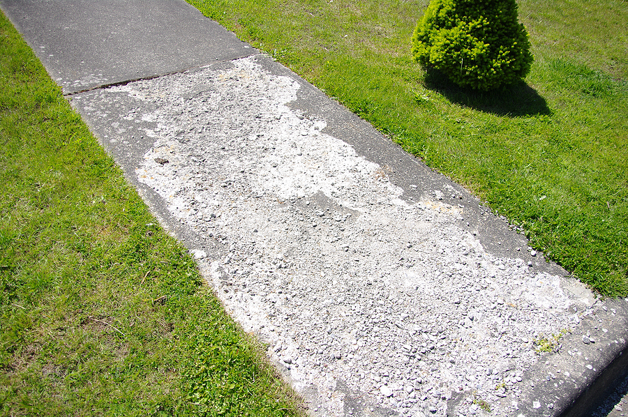 Call 317-549-1833 For Commercial Concrete Repair in Indianapolis