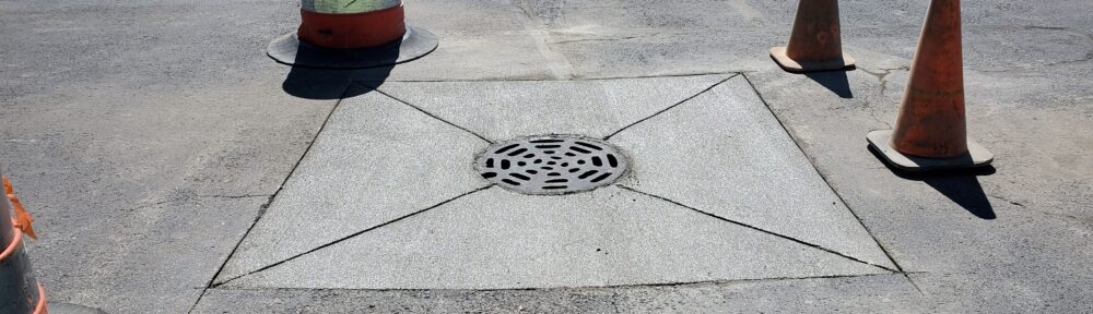 Call 317-549-1833 For Parking Lot Drainage Repair and Paving in Indianapolis