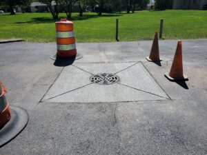 Call 317-549-1833 For Parking Lot Drainage Repair and Paving in Indianapolis