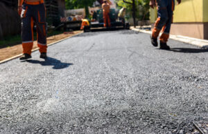 Call 317-549-1833 For Professional Asphalt Driveway Repair and Paving in Indianapolis