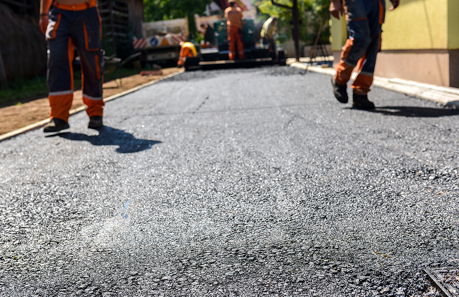 Call 317-549-1833 For Professional Asphalt Driveway Repair and Paving in Indianapolis