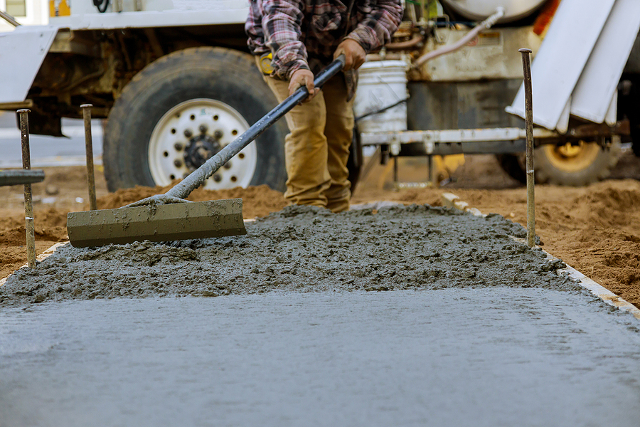 Installing Pedestrian Walkways in Indianapolis