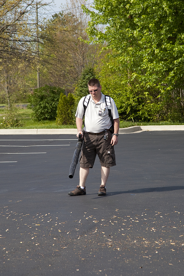 Parking Lot Maintenance