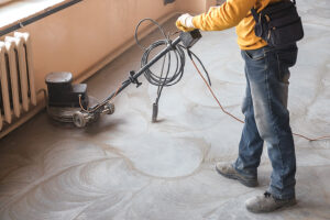 Concrete Grinding and Replacement in Indianapolis