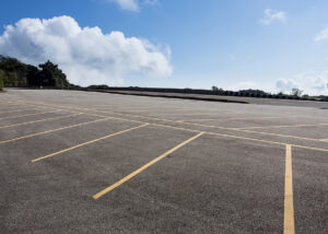 Sealcoat Your Asphalt Parking Lot in Indiana