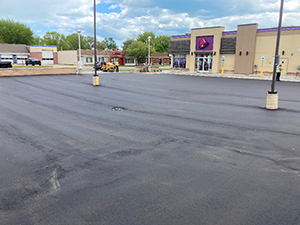Asphalt Lot Paving Indianapolis IN