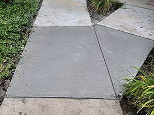 Concrete Sidewalk Paving Indiana