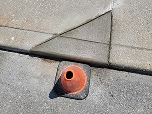 Expansion Joint Paving Indianapolis IN
