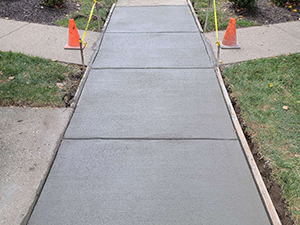Pavement Repair Sidewalks Indianapolis IN
