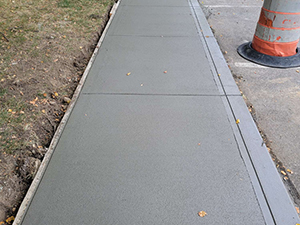 Pavement Repair Sidewalks Indianapolis