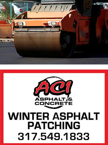 Asphalt Maintenance and Repair