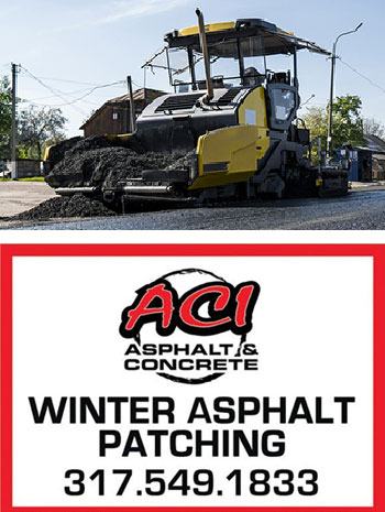 Asphalt Paving